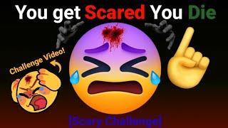 Dont Get Scared while watching this video...