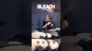 【BLEACH Thousand Year-Blood War】キタニタツヤ - Rapport  #drumcover #叩いてみた #ドラム