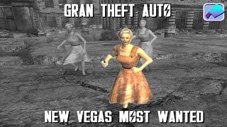 Mauds Muggers New Vegas Public Enemy No. 1