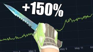 How Valve is Making the CS2 Skin Market EXPLODE... Skin Investing