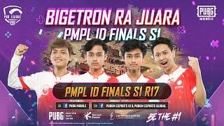 PMPL ID Finals S1 Ronde 17 - MOMEN BIGETRON RA JADI JUARA PMPL ID FINALS SEASON 1