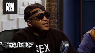 Styles P on The Combat Jack Show Ep. 1 Physical Altercation as a Teen That Changed His Life