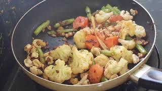 Mix vege with squid poriyalSidedishSquid &Vegetables StirFry recipePoriyalSidedishChinese style