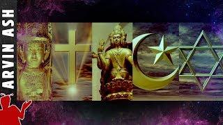 All Major Religions EXPLAINED in 6 minutes Buddhism Christianity Hinduism Islam Judaism