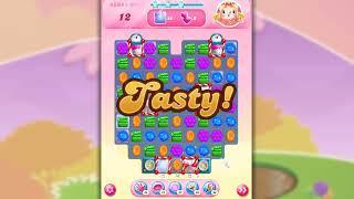 Candy Crush Level 4894 Talkthrough 21 Moves 0 Boosters