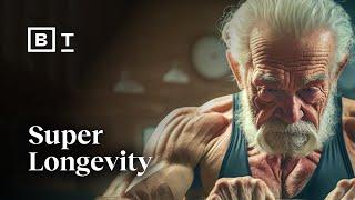 The science of super longevity  Dr. Morgan Levine