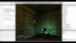 Haxe Quake 3 BSP maps with Octree