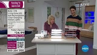 HSN  HSN Today with Tina & Ty 02.06.2023 - 08 AM