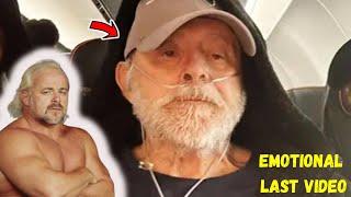 Kevin Sullivan DEAD Emotional last video clip before Death