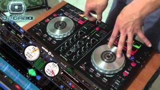 Scratch Pioneer DDJ-SB2 DJ Gabo Gomez