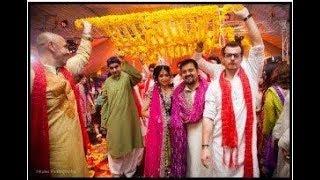 Pakistani Actor Ahmad Ali Butt Marriage Pictures By AA Mast Entertainment