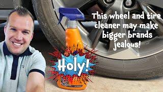 THE CHEAPEST Wheel and Tire Cleaner at OReillys May Be THE BEST Tire Cleaner I have used