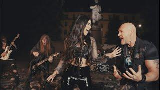 XANDRIA - You Will Never Be Our God ft. Ralf Scheepers Official Video  Napalm Records