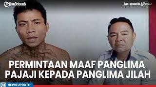 Panglima Pajaji Minta Maaf Usai Tantang Panglima Jilah karena Rocky Gerung