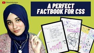 A perfect factbook that can help you top CSSUPSC exam