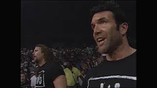 The nWo Destroy Jim Powers Nitro Takeover  WCW Monday Nitro September 23 1996