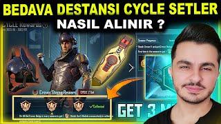 HOW TO GET THE FREE EPIC PERMANENT CYCLE REWARD? WHEN WILL CYCLE KAYKAY  C2S6 COMING? PUBG Mobile