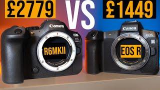 Canon R6 Mark II VS Canon EOS R An easy choice