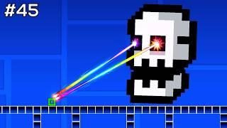 100 Ways to Die in Geometry Dash