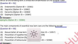 Community Health Nursing  Official Solved Question paper CHO 2023 Imp for 2023-2024 Exams CHONHM