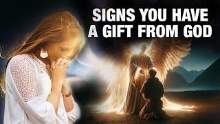 Signs You Have a Gift From GOD Christian Motivation