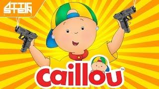 CAILLOU THEME SONG REMIX PROD