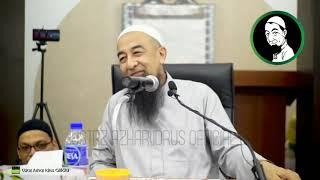 Orang Senang Bukan Yang Ada Banyak Duit - Ustaz Azhar Idrus Official