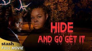 Hide and Go Get It  Horror Thriller  Full Movie  Lester Greene