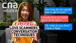 How To Tell if Youre Being Scammed Love Scammers Tactics Exposed  Talking Point Extra