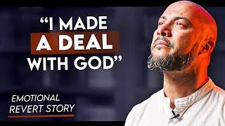 “I Made a Deal With God” -  Emotional Revert Story of Rahim Jung