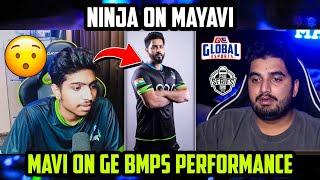 Ninja React on SouL Aggression  Ninja Reply on SouL Mayavi  Mavi on Haters   Bmps  Bgmi