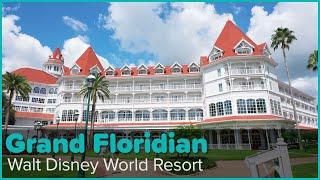 Take a Tour of Disney’s Grand Floridian Resort & Spa  Walt Disney World Resort