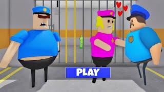 SECRET LOVE - BOYS FALL IN LOVE WITH POLICE GIRL? OBBY #roblox #obby