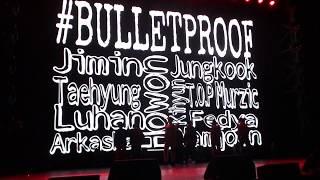 VrnFest 2018 #BULLETPROF - BTS - MICDROR