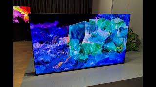 Sony QD OLED Wins Value Electronics 2022 TV Shootout