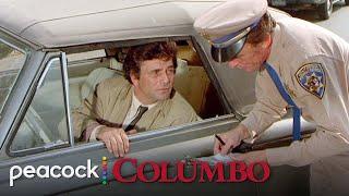 You ever think about getting another car Lieutenant?  Columbo