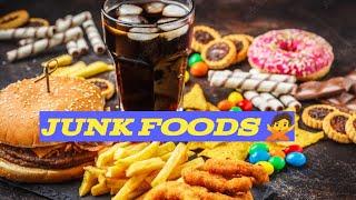 junk food challenge junk food kyu nahi khana chahiye?