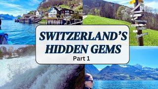 Switzerlands Hidden Gems One Hour from Zurich