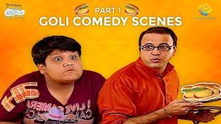 Best Of Goli I Comedy Scenes  Part 1  Taarak Mehta Ka Ooltah Chashmah