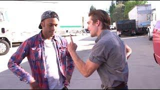 Do Dylan Sprayberry & Khylin Rhambo truly know eachother? humor