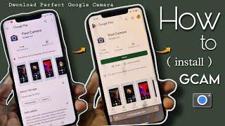 How to install GCAM  Pixel Camera  On Any Android  Best Google Camera For Your Phone  .