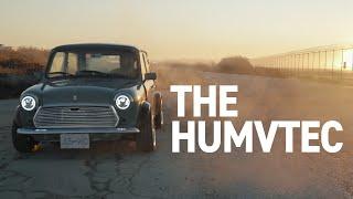 Classic Mini Spotlight The HumVTEC