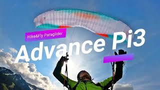 #Advance #Pi3 #Testreport #paraglidingacademy