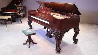 Antique Piano Shop New England Square Diana Krall SWonderful