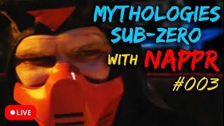 NAPPr MK Mythologies SUB-ZERO Playthrough LIVE 003