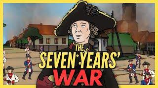 Seven Years War  Animated History