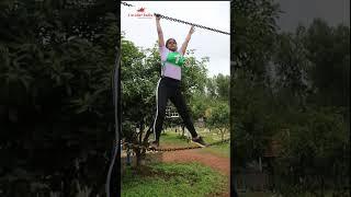 GTO Individual Obstacle  SSB Training  Cavalier India  Indias No-1 Defence Academy  Women Power