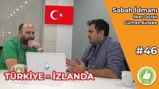 Türkiye - İzlanda  Sabah İdmanı  #46