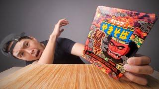 INSANE Japanese Instant Noodles