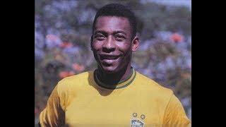 1970 Pelé Brazil VS Austria ► He played almost anywhere on the pitch ◄ By Foolishpan